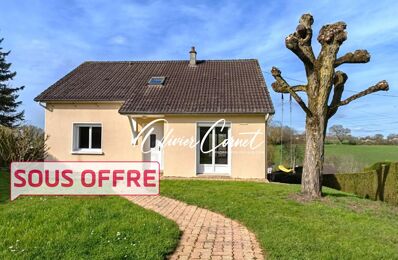 vente maison 169 000 € à proximité de Souancé-Au-Perche (28400)