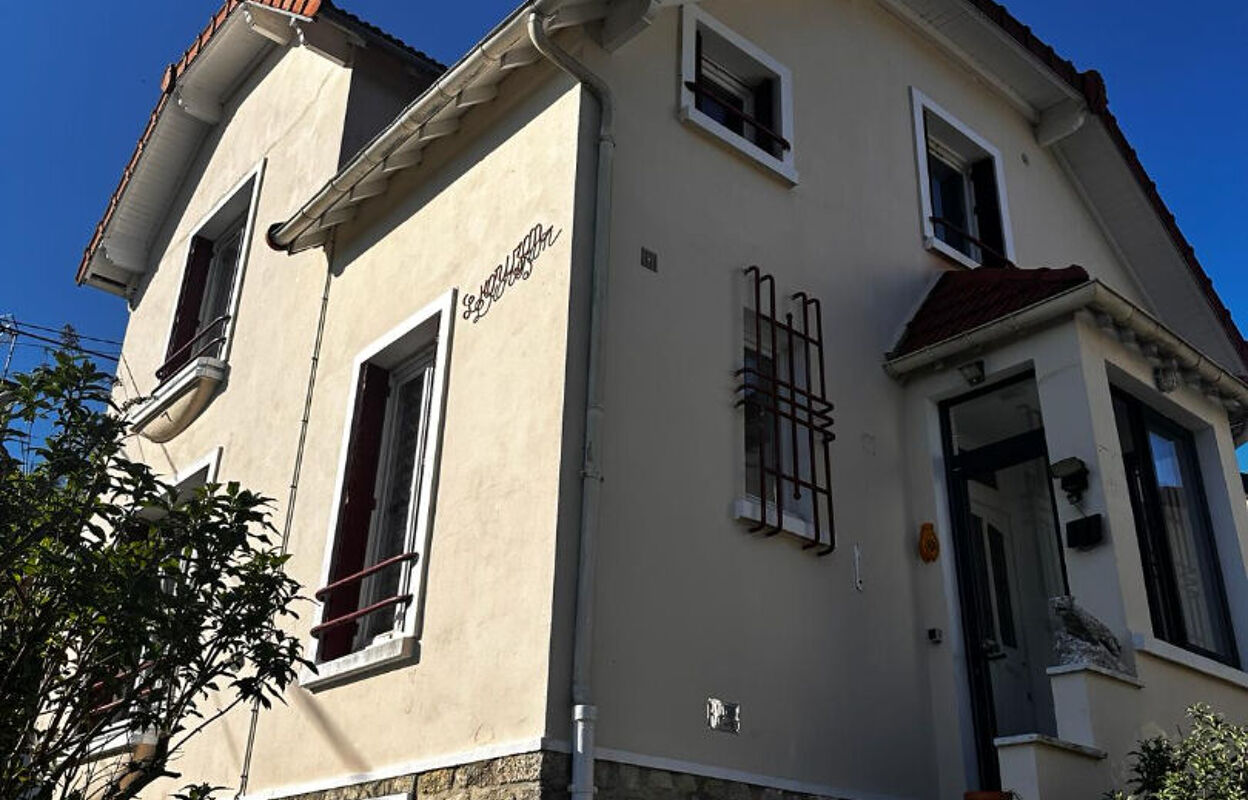 maison 5 pièces 100 m2 à vendre à Fosses (95470)