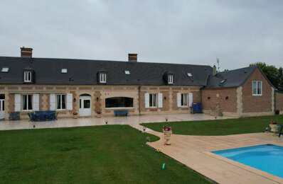 vente maison 830 000 € à proximité de Chevincourt (60150)