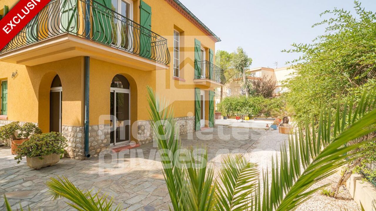 maison 8 pièces 155 m2 à vendre à Argelès-sur-Mer (66700)