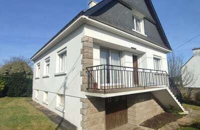 vente maison 150 990 € à proximité de Neulliac (56300)