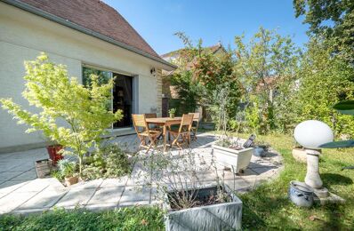vente maison 529 000 € à proximité de Fontenay-Trésigny (77610)