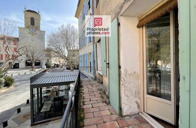 vente appartement 98 000 € à proximité de Cadenet (84160)