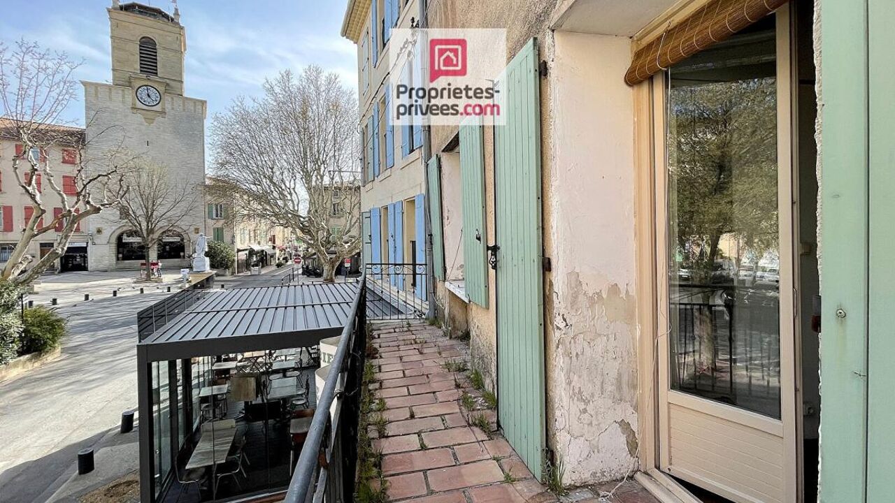 appartement 3 pièces 50 m2 à vendre à Pertuis (84120)