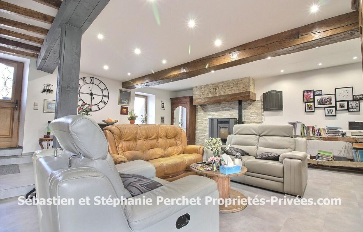 maison 5 pièces 137 m2 à vendre à Orgères-en-Beauce (28140)