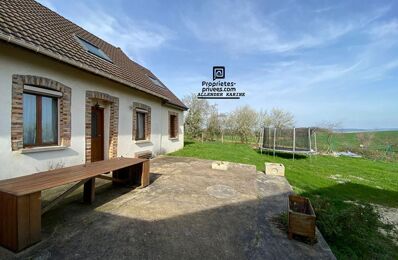 vente maison 153 000 € à proximité de Pont-sur-Yonne (89140)