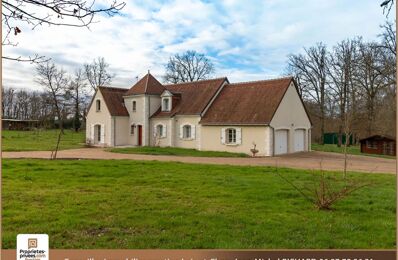 vente maison 450 000 € à proximité de Soings-en-Sologne (41230)