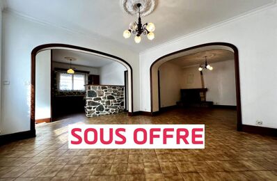 vente maison 137 000 € à proximité de Gond-Pontouvre (16160)