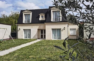 vente maison 720 000 € à proximité de Bessancourt (95550)