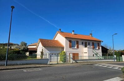 maison 4 pièces 133 m2 à vendre à Saint-Benoît (86280)