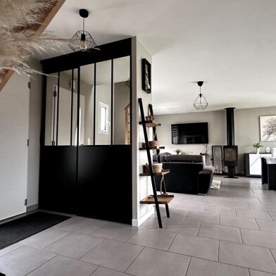 Maison 4 pièces 115 m²