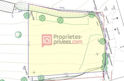 vente terrain 172 000 € à proximité de Saint-Martin-de-Queyrières (05120)