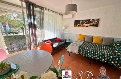vente appartement 105 000 € à proximité de Canet-en-Roussillon (66140)