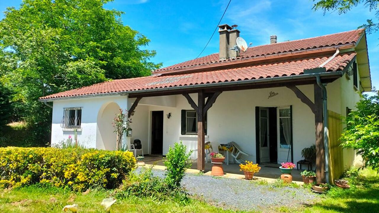 maison 5 pièces 96 m2 à vendre à Aignan (32290)