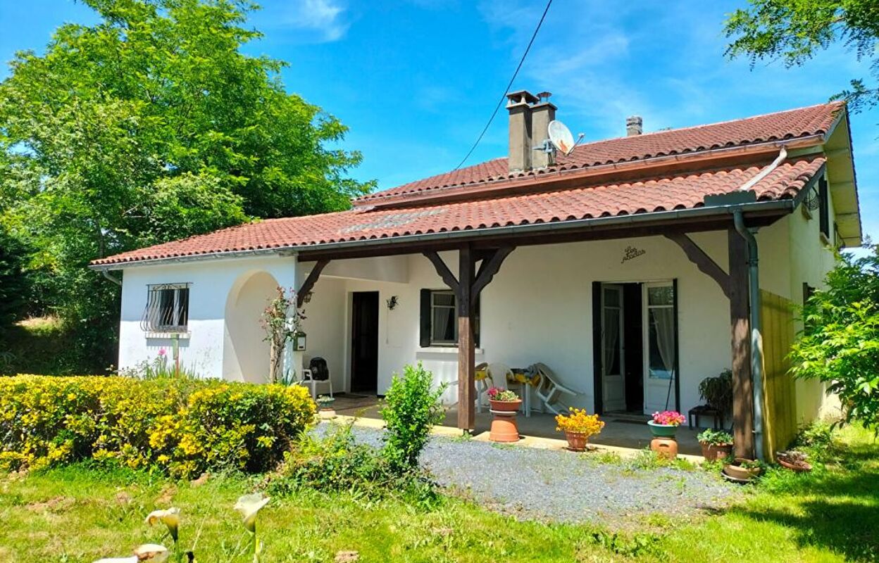 maison 5 pièces 96 m2 à vendre à Aignan (32290)