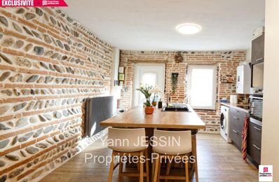 vente maison 225 000 € à proximité de Toutens (31460)