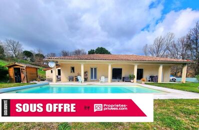 vente maison 274 000 € à proximité de Castelsarrasin (82100)