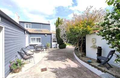 vente maison 550 000 € à proximité de Saint-Vivien (17220)