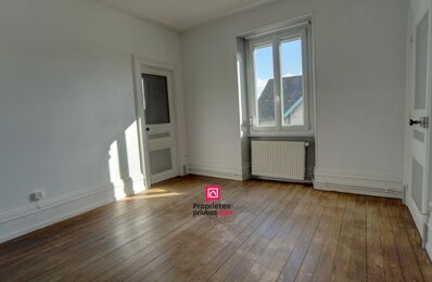 vente appartement 126 000 € à proximité de Grandvillars (90600)