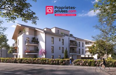 vente appartement 320 000 € à proximité de Allèves (74540)