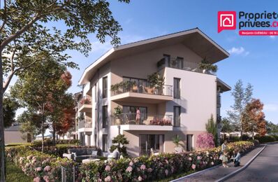 vente appartement 244 000 € à proximité de Hauteville-sur-Fier (74150)