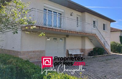 vente maison 220 000 € à proximité de Renaison (42370)