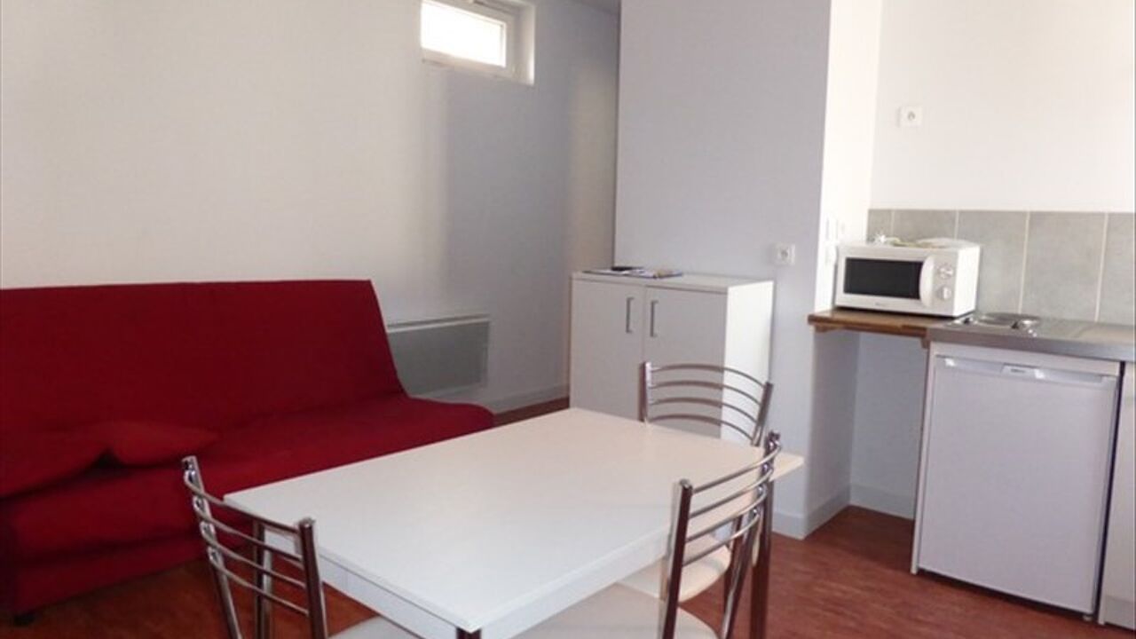 appartement 1 pièces 32 m2 à louer à Le Puy-en-Velay (43000)