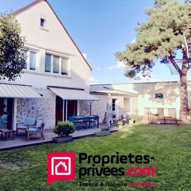 Maison 6 pièces 130 m²