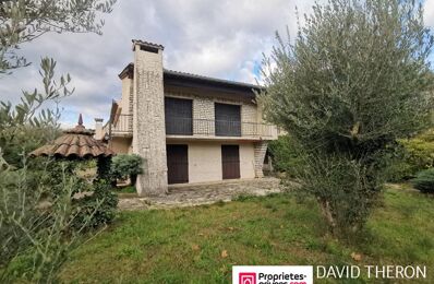 vente maison 249 000 € à proximité de Massillargues-Attuech (30140)
