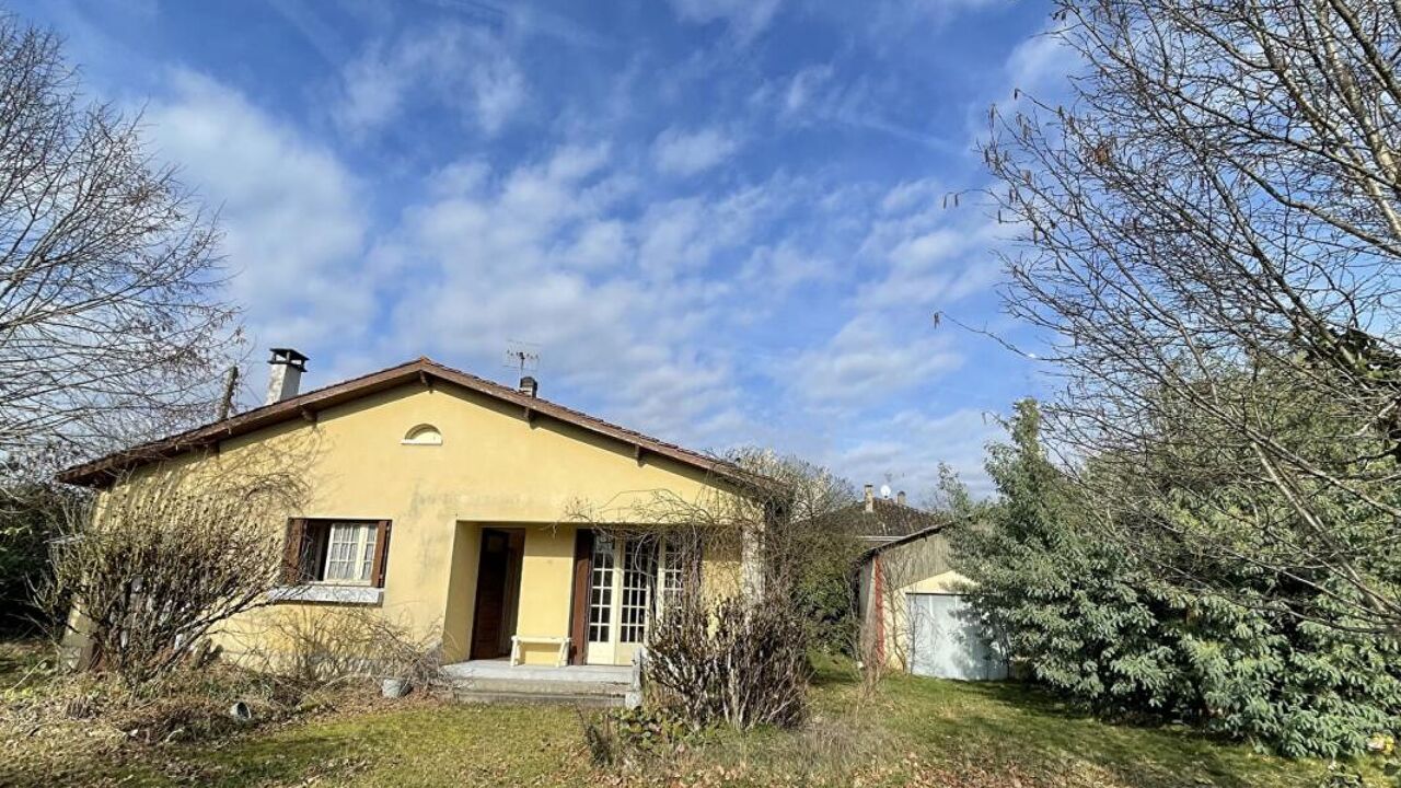 maison 3 pièces 85 m2 à vendre à Coursac (24430)