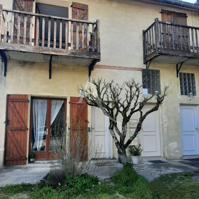 Maison 8 pièces 167 m²