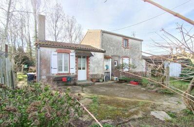 maison 3 pièces 71 m2 à vendre à Divatte-sur-Loire (44450)