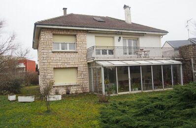 vente maison 365 000 € à proximité de Thorey-en-Plaine (21110)