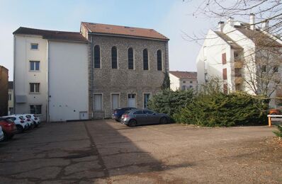 vente immeuble 450 000 € à proximité de Romenay (71470)