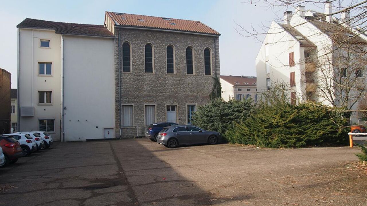 immeuble  pièces 500 m2 à vendre à Louhans (71500)