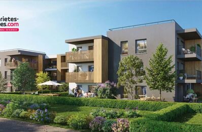 vente appartement 341 000 € à proximité de Viviers-du-Lac (73420)