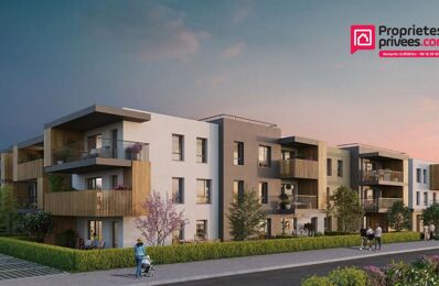 vente appartement 341 000 € à proximité de Héry-sur-Alby (74540)