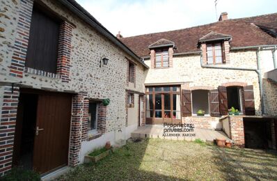 vente maison 133 000 € à proximité de Theil-sur-Vanne (89320)