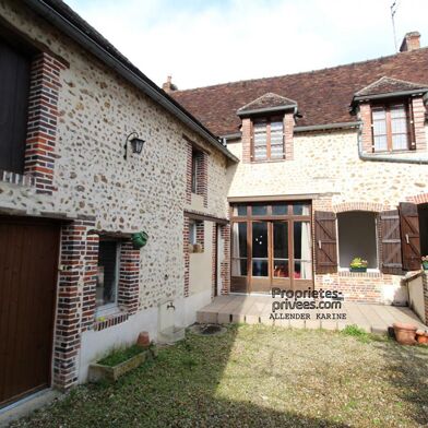 Maison 6 pièces 160 m²