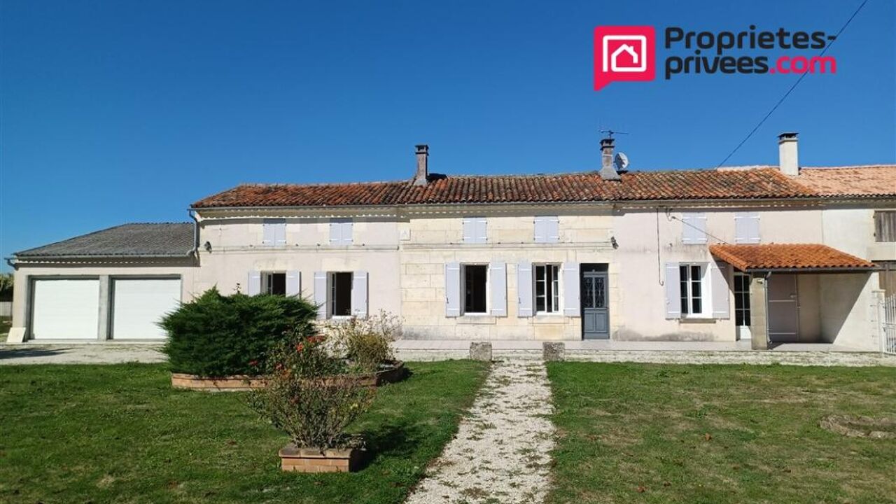 maison 5 pièces 150 m2 à vendre à Saintes (17100)