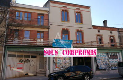 vente immeuble 520 000 € à proximité de Saliès (81990)