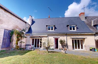 vente maison 174 000 € à proximité de Vernoil-le-Fourrier (49390)