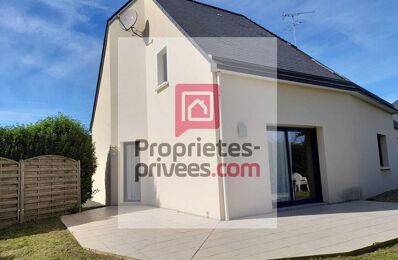 vente maison 254 775 € à proximité de Brielles (35370)