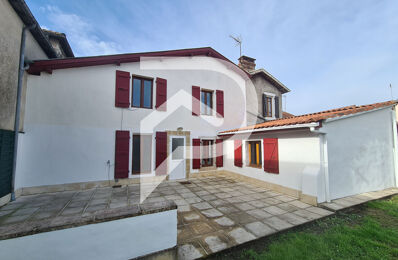 vente maison 285 000 € à proximité de Saint-Cricq-du-Gave (40300)