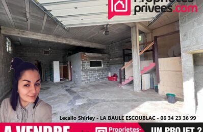 maison 1 pièces 90 m2 à vendre à La Baule-Escoublac (44500)