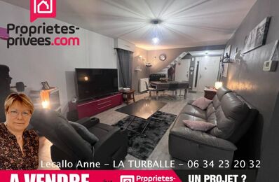 maison 5 pièces 102 m2 à vendre à La Turballe (44420)
