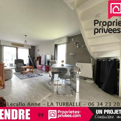 Maison 5 pièces 102 m²