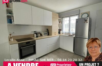 vente maison 311 970 € à proximité de Saint-André-des-Eaux (44117)