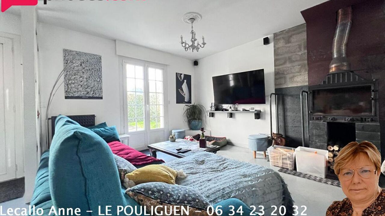 maison 6 pièces 123 m2 à vendre à Le Pouliguen (44510)