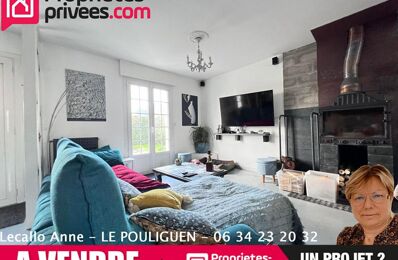 maison 6 pièces 123 m2 à vendre à Le Pouliguen (44510)